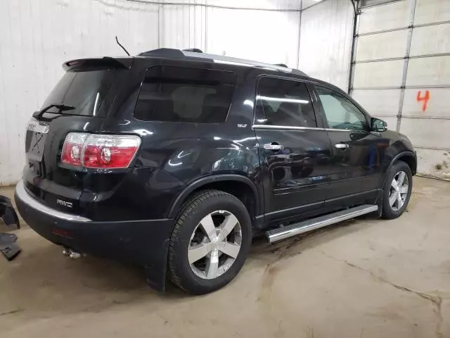 2012 GMC Acadia SLT-2