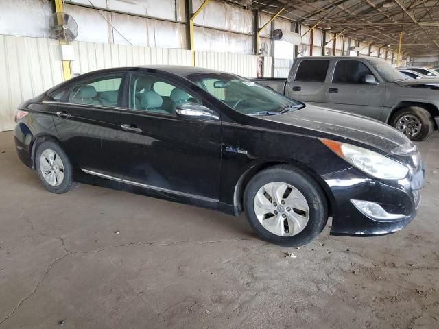 2014 Hyundai Sonata Hybrid