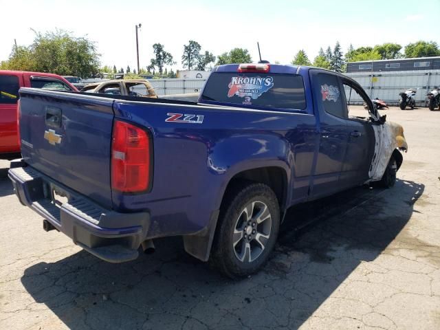 2015 Chevrolet Colorado Z71