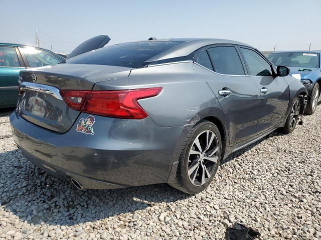 2018 Nissan Maxima 3.5S