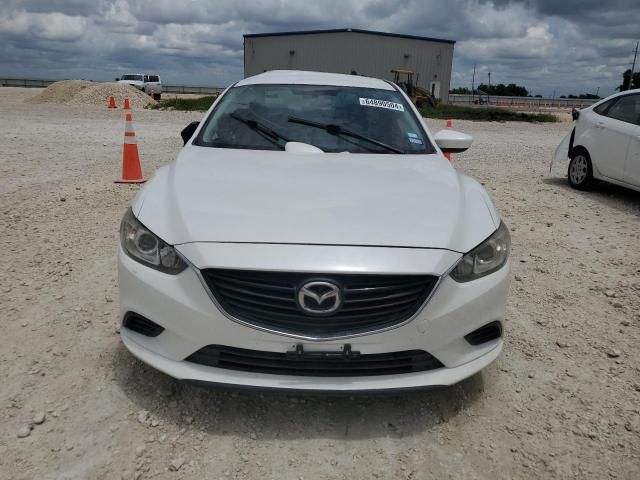 2016 Mazda 6 Sport