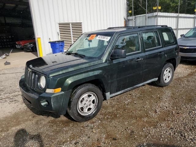 2010 Jeep Patriot Sport