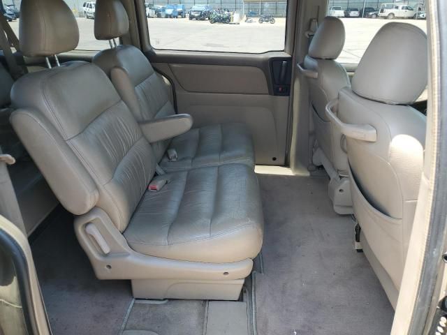 2001 Honda Odyssey EX