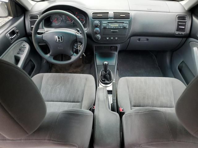 2004 Honda Civic LX