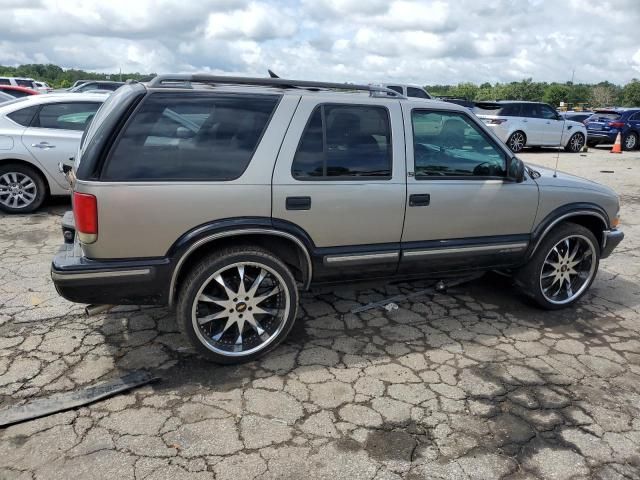 1998 Chevrolet Blazer