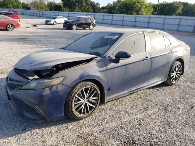 2023 Toyota Camry SE Night Shade