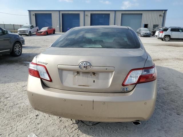 2007 Toyota Camry Hybrid