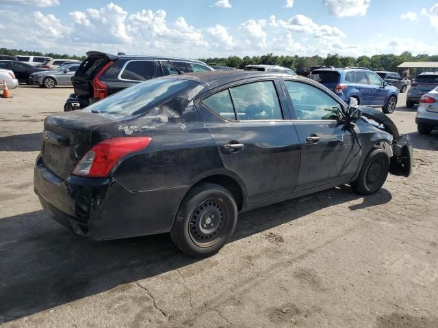 2019 Nissan Versa S