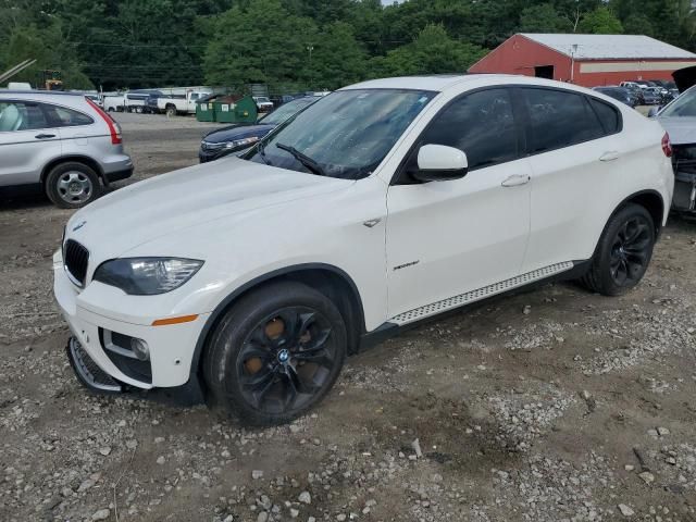 2014 BMW X6 XDRIVE35I