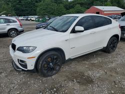 BMW x6 salvage cars for sale: 2014 BMW X6 XDRIVE35I