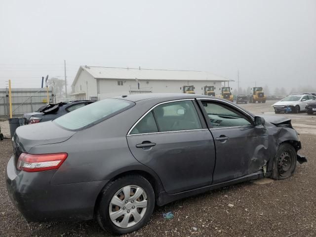 2010 Toyota Camry Base