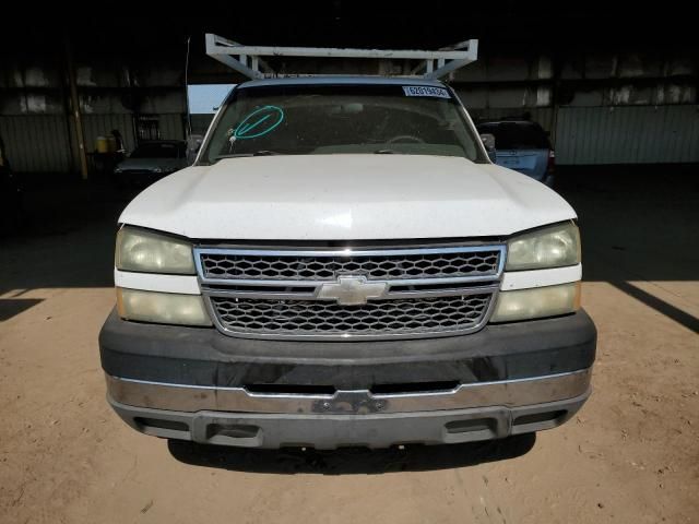 2005 Chevrolet Silverado C2500 Heavy Duty