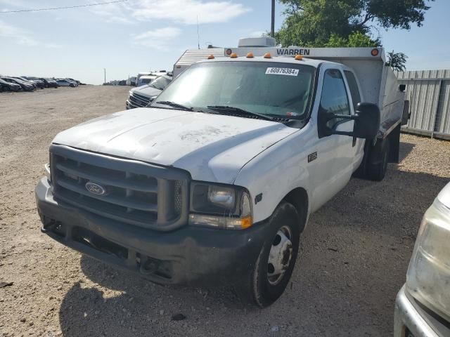 2004 Ford F350 Super Duty