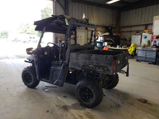 2018 Polaris Ranger 500