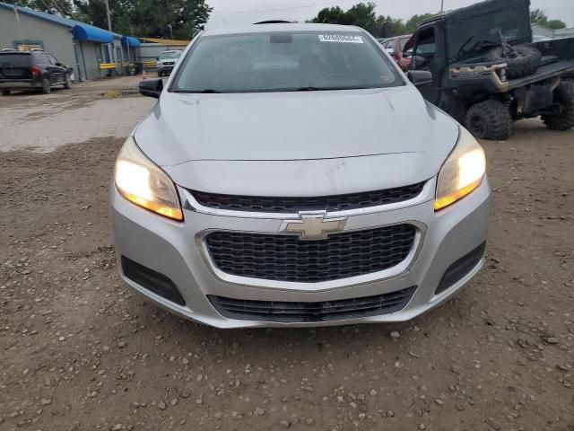 2015 Chevrolet Malibu LS