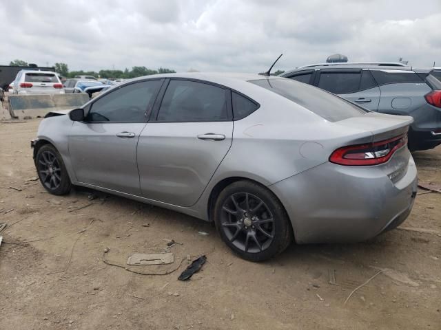 2016 Dodge Dart SE