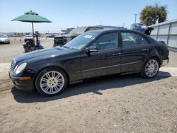 Mercedes-Benz Vehiculos salvage en venta: 2008 Mercedes-Benz E 350