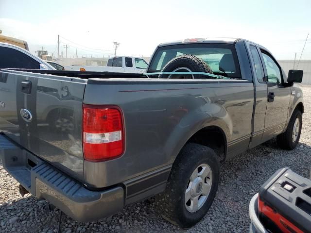 2004 Ford F150