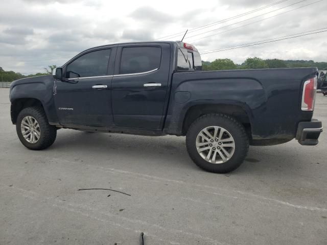 2017 GMC Canyon SLT