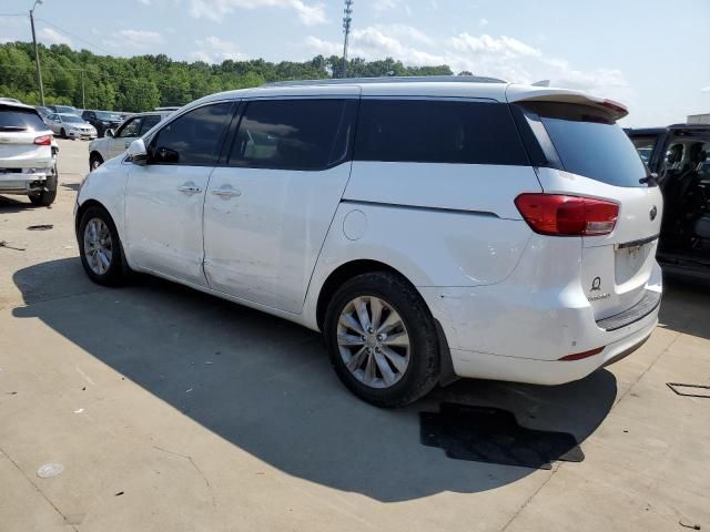 2017 KIA Sedona EX