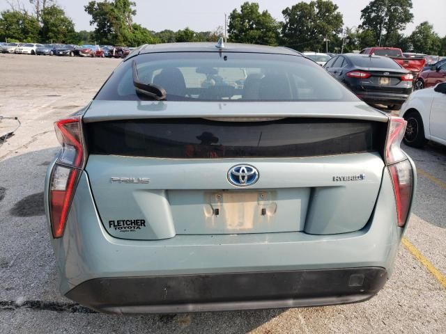 2017 Toyota Prius