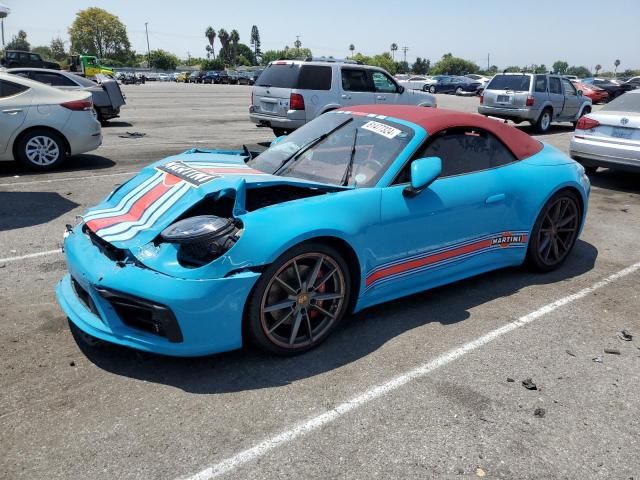 2020 Porsche 911 Carrera S