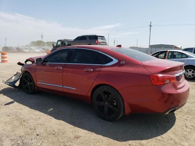 2014 Chevrolet Impala LTZ