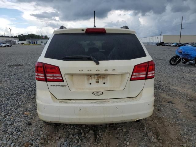 2020 Dodge Journey SE