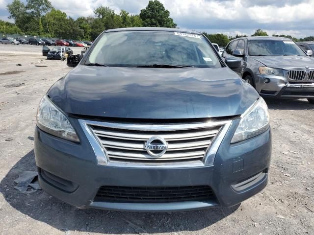 2015 Nissan Sentra S