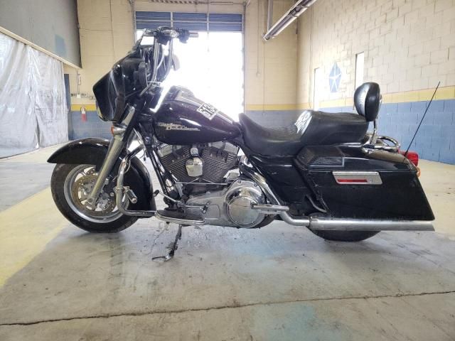 2008 Harley-Davidson Flhx