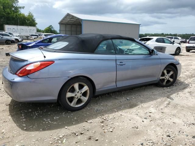 2006 Toyota Camry Solara SE