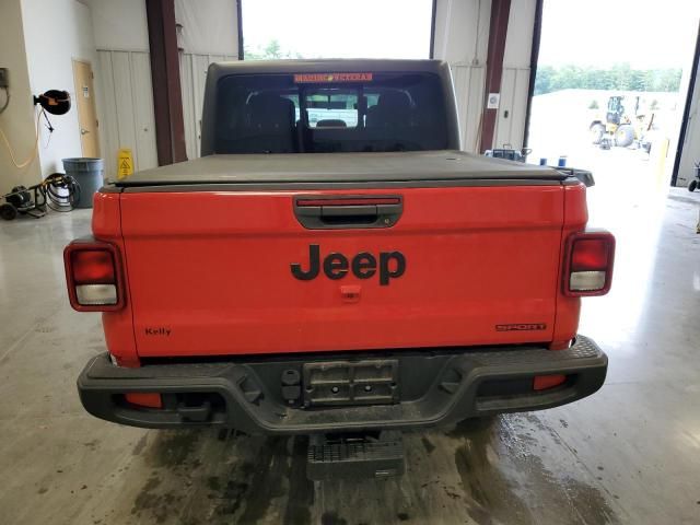 2020 Jeep Gladiator Sport