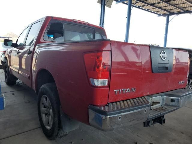 2010 Nissan Titan XE