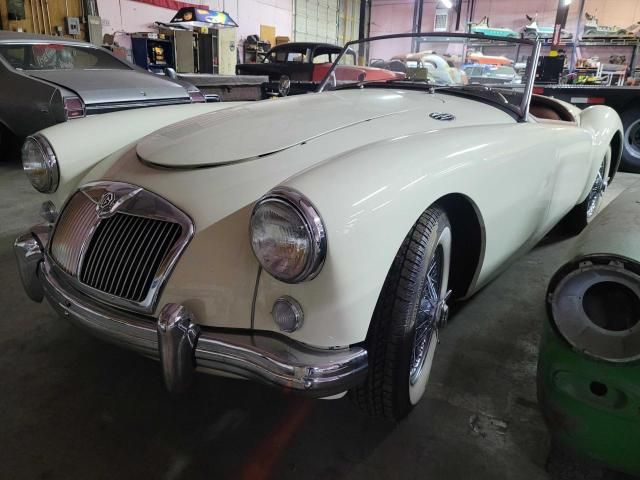 1957 MG MGA Conv