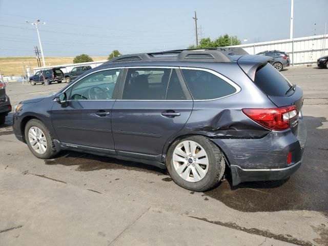 2015 Subaru Outback 2.5I Premium