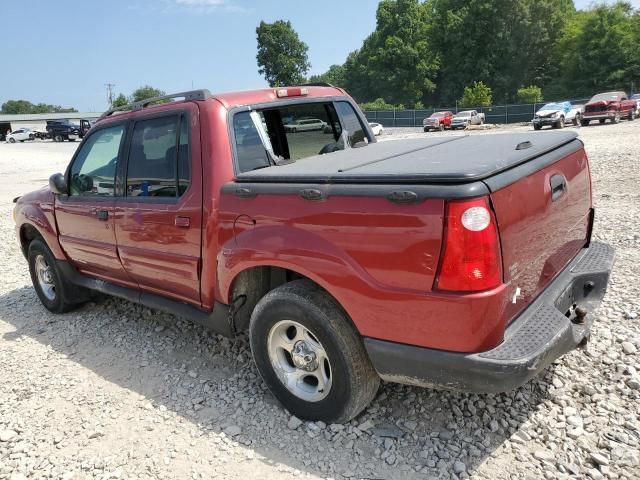 2001 Ford Explorer Sport Trac