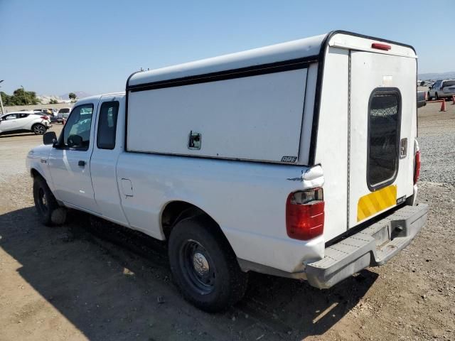 2004 Ford Ranger Super Cab