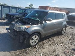 Salvage cars for sale at Hueytown, AL auction: 2015 KIA Soul