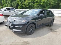 Salvage cars for sale at Glassboro, NJ auction: 2023 Honda HR-V Sport