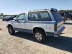 1988 Chevrolet Blazer S10