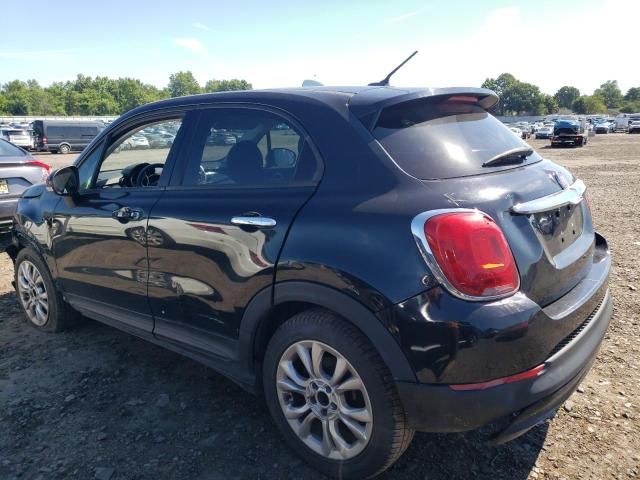 2016 Fiat 500X Easy