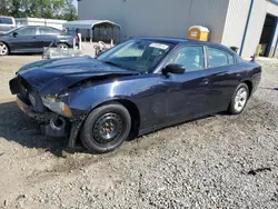 Dodge salvage cars for sale: 2012 Dodge Charger SE