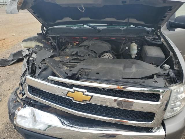 2008 Chevrolet Silverado K1500