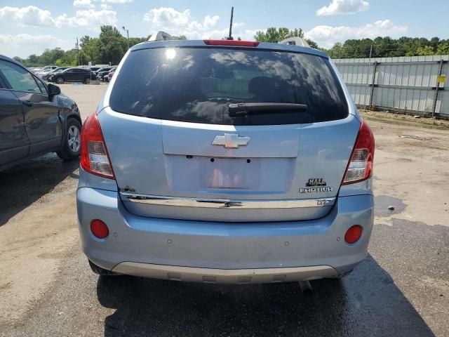 2013 Chevrolet Captiva LTZ