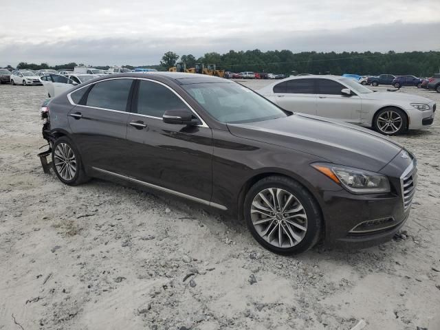 2015 Hyundai Genesis 3.8L