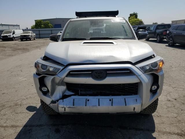 2021 Toyota 4runner Venture