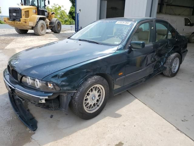 1997 BMW 528 I Automatic