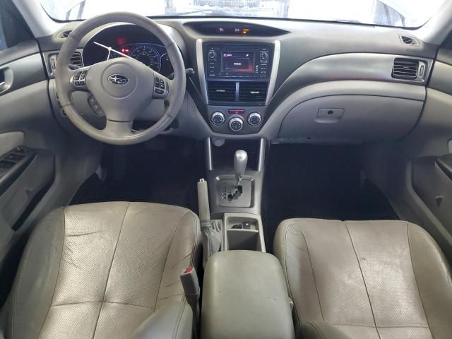 2012 Subaru Forester Limited