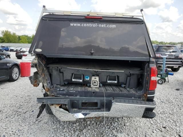 2015 GMC Sierra C1500