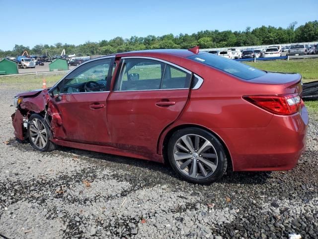 2016 Subaru Legacy 2.5I Limited